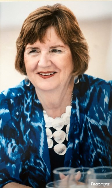 Obituario de Nancy Sharon Kropf