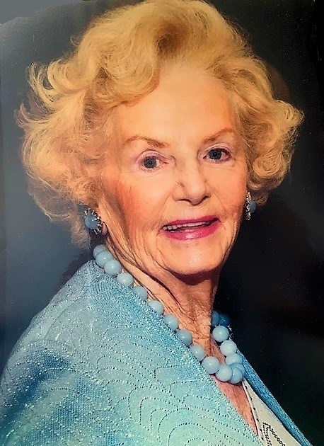 Obituary of Ruth Hale Buchanan