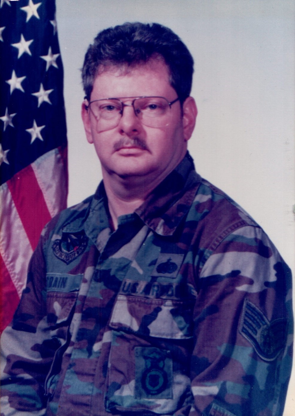 Obituary of Mark Alan Crain