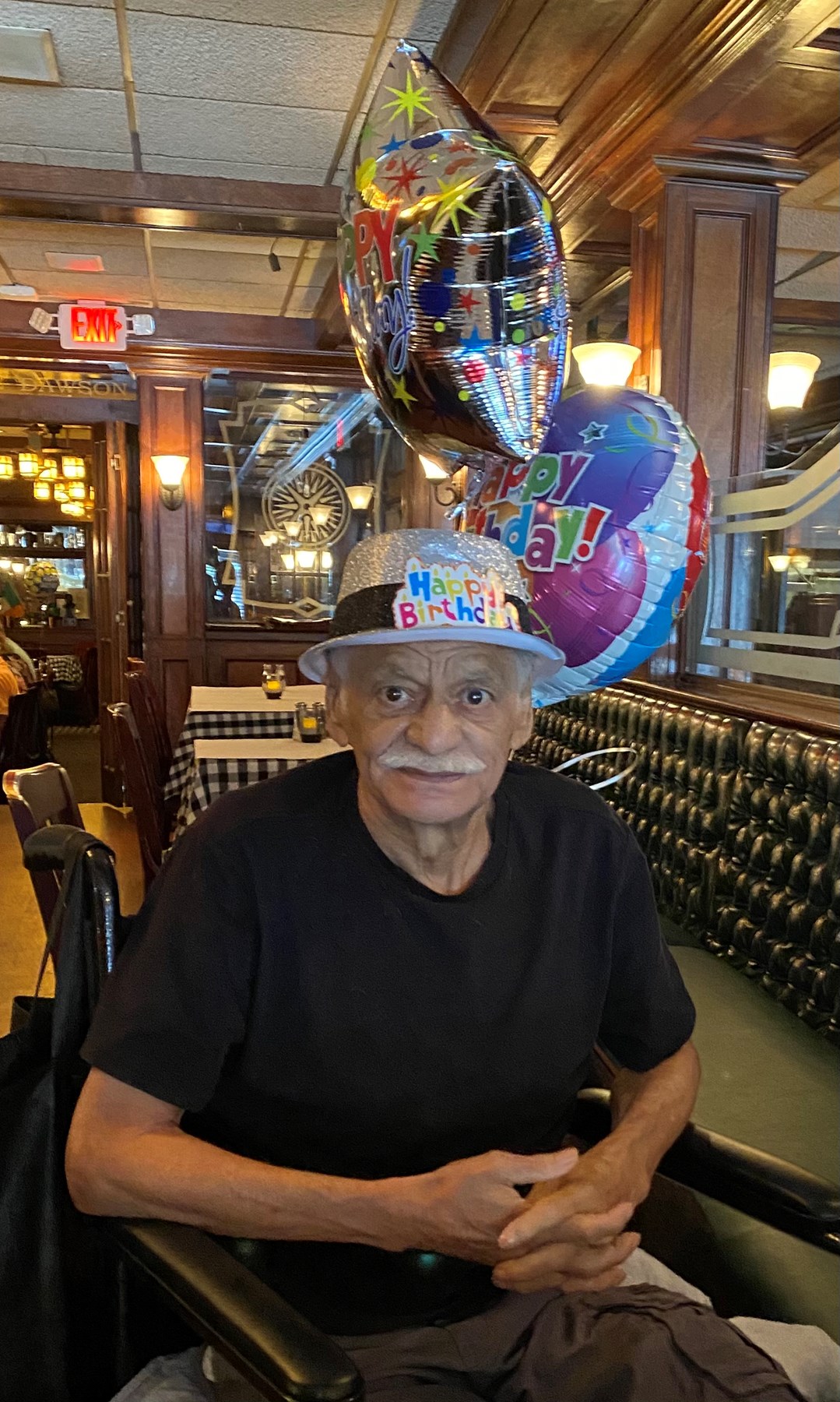 Obituary of Roberto Rodriguez Pagan