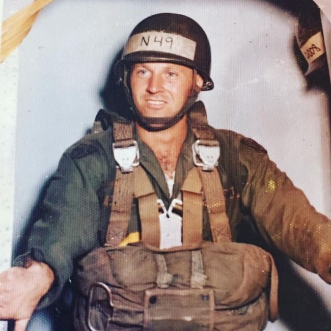 Obituary of Ronald Holfield