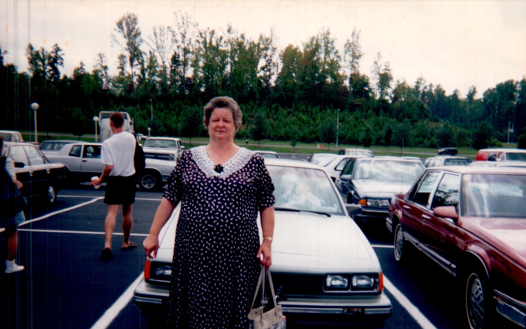 Obituario de Edith Gammon Williams