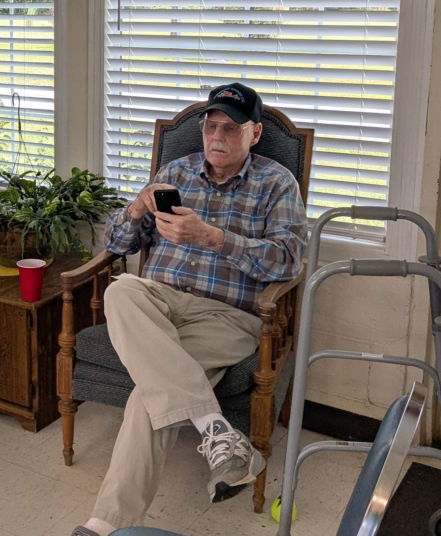 Obituary of Mr. Thomas "Larry" Green