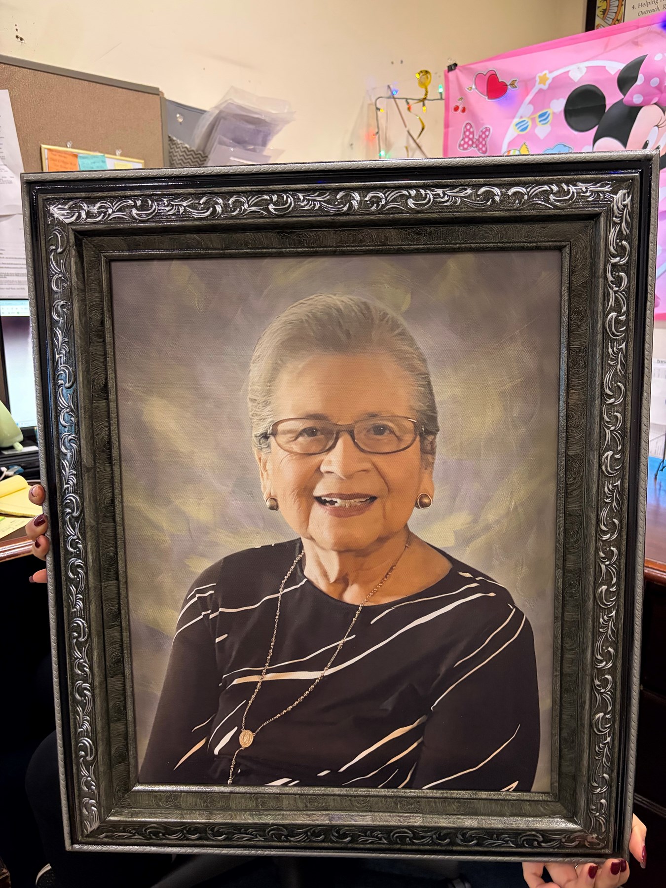Obituary of Rosa Pimentel Gonzales