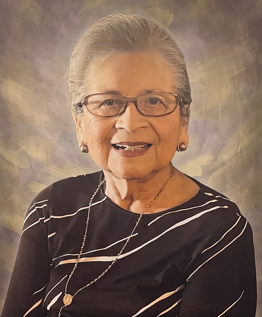 Obituary of Rosa Pimentel Gonzales