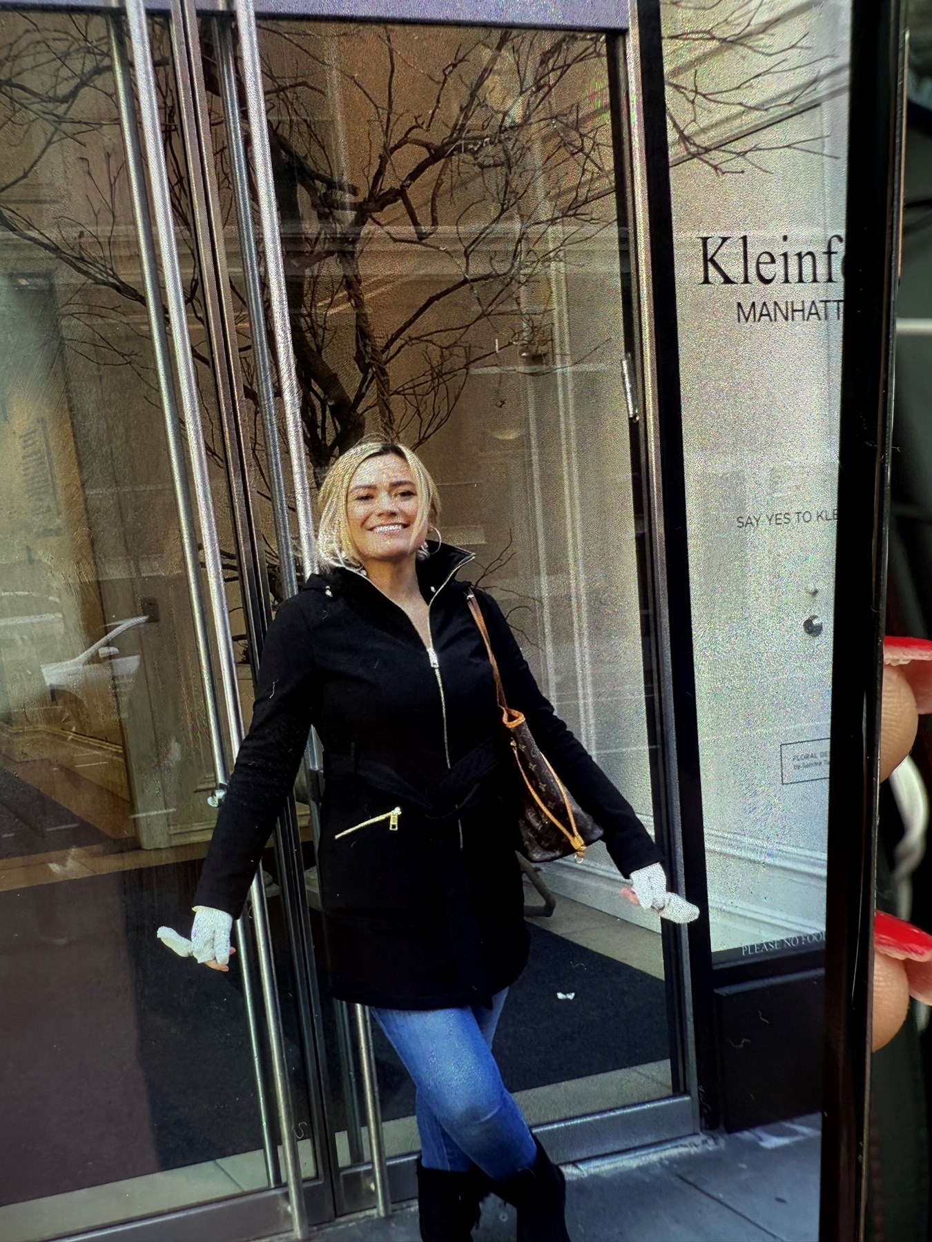 Obituario de Aneta Z Mandela