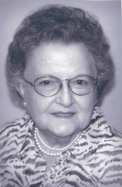 Obituary of Ruby L. Thomas