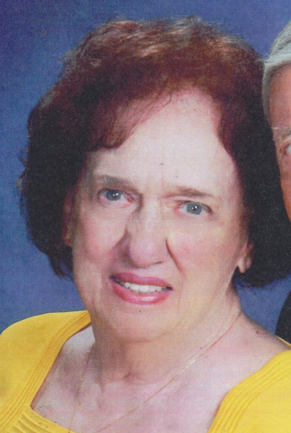 Irene M Grimm Yahl Obituary St. Louis, MO