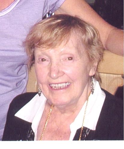 Avis de décès de Georgette Chouinard Mc Kenty