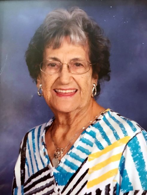 Obituary of Pauline Morris