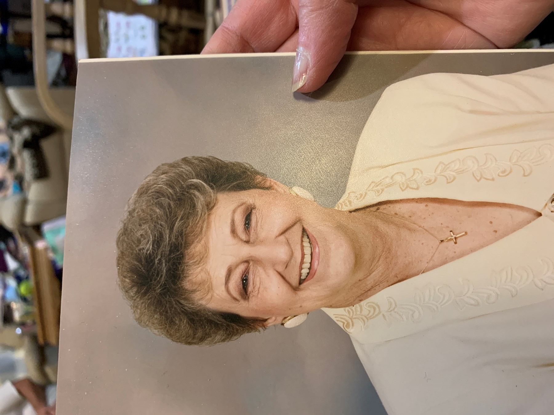 Avis de décès de Angie Pilkington Peterson