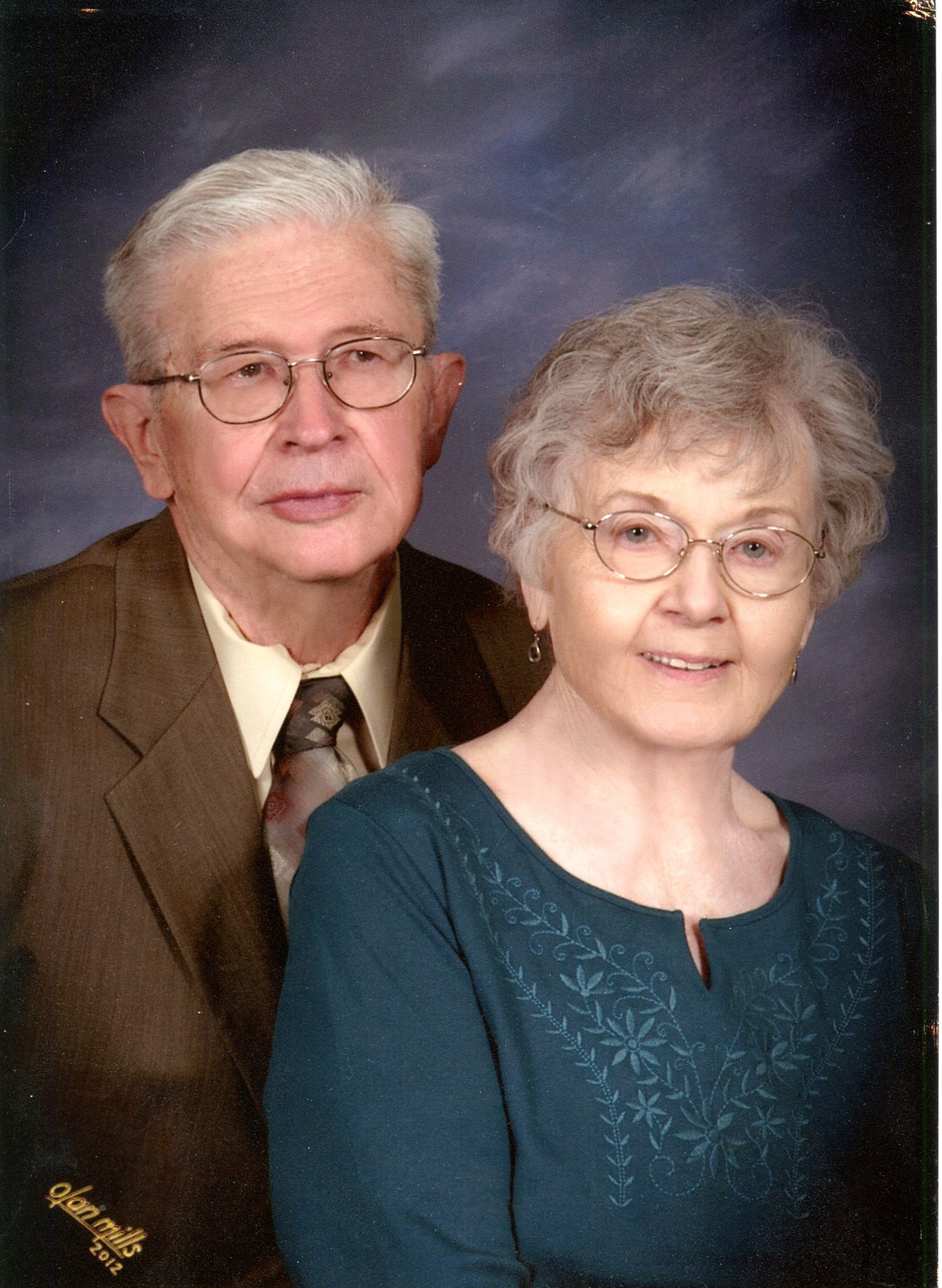 Obituary of Paul and Norma Burnett