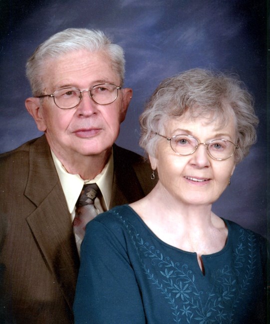 Obituary of Paul and Norma Burnett