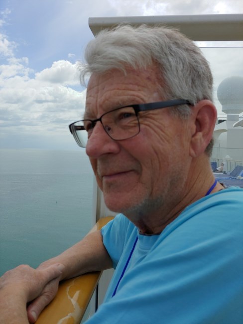 Obituary of Robert Bruce Morrison