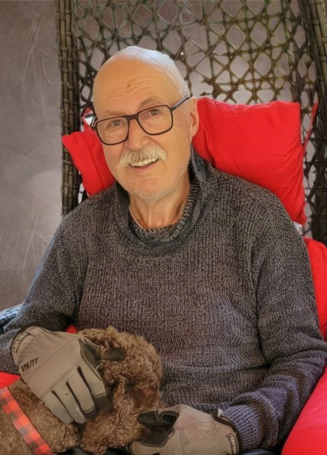 Avis de décès de Paul de la Sablonnière