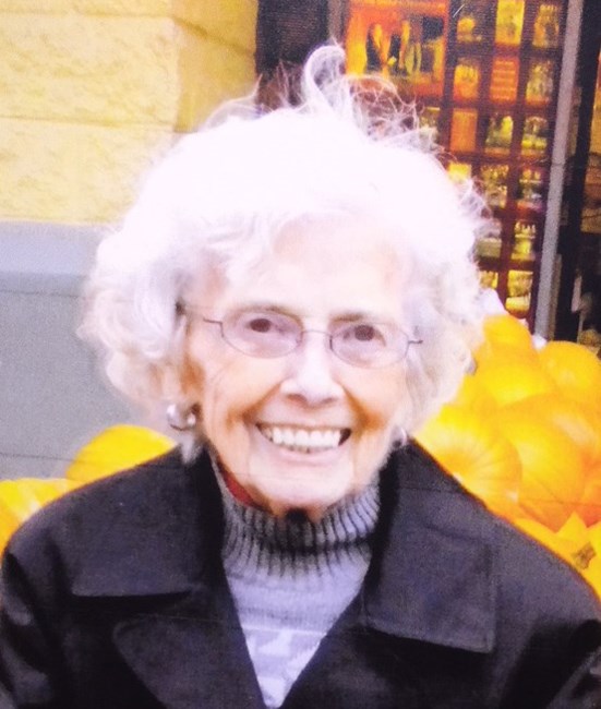 Obituario de Mamie Caroline Olson