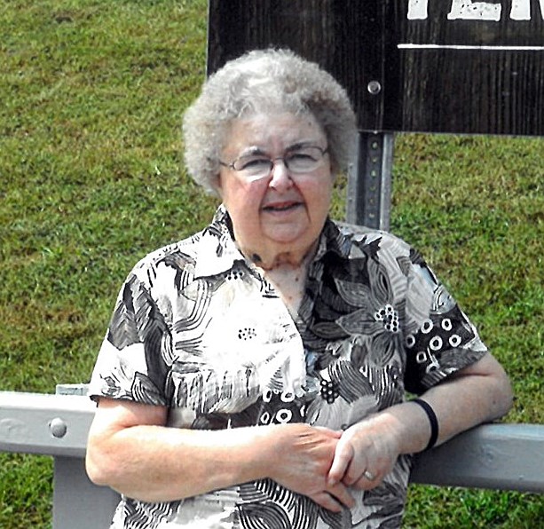 Obituary of Nancy Robinson Jones