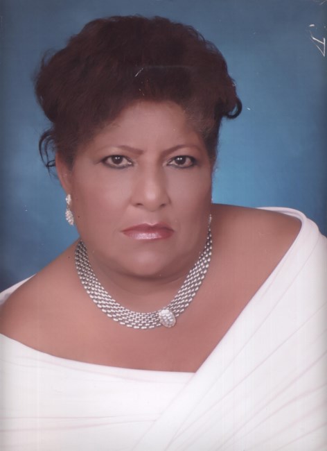 Obituary of Doris Celina Hernandez