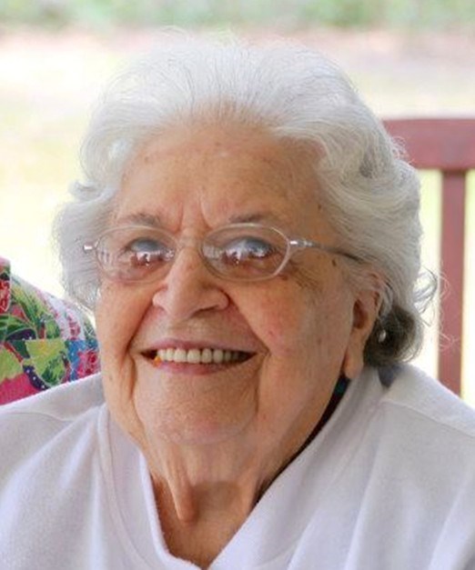 Obituary of Helen Schmidt Fabre