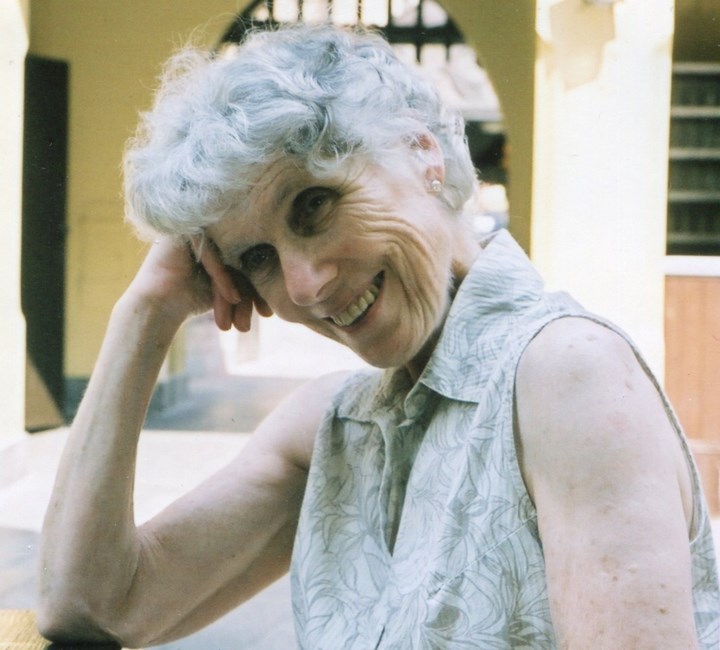 Obituary of Emilie Speed