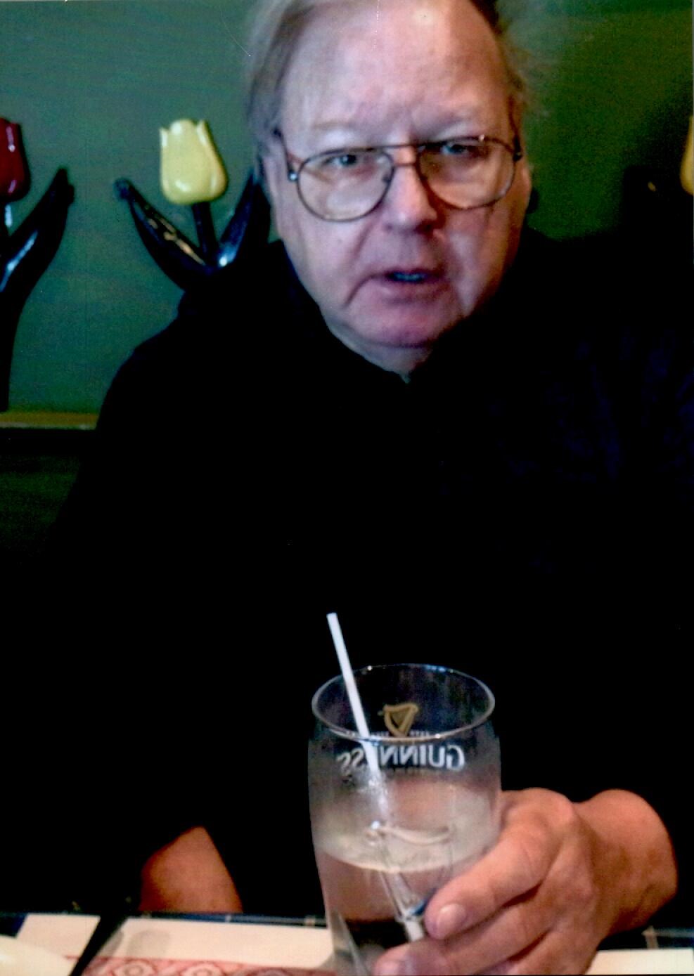 Obituary of Mr. Robert Cote