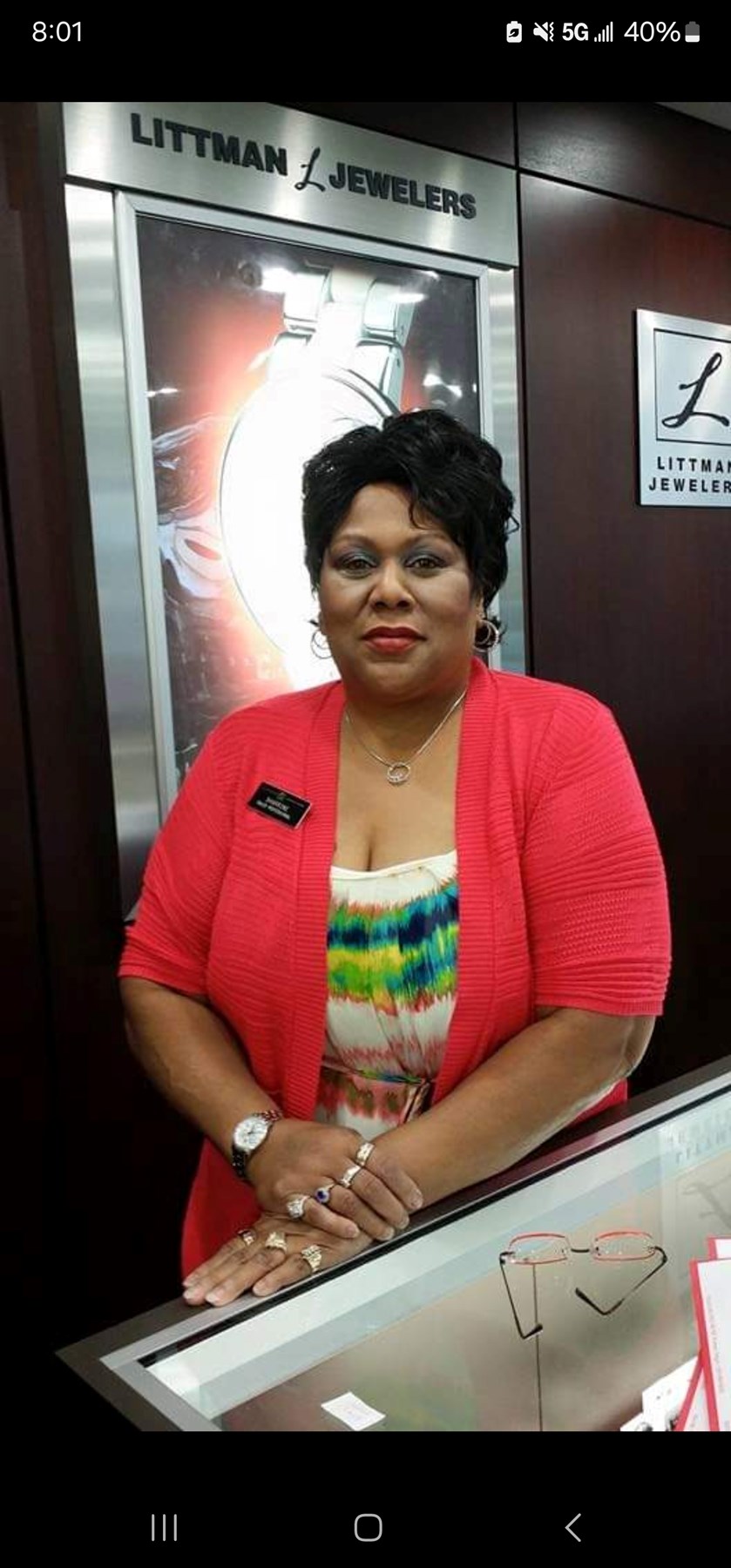 Obituary of Sharrone Lynette Johnson