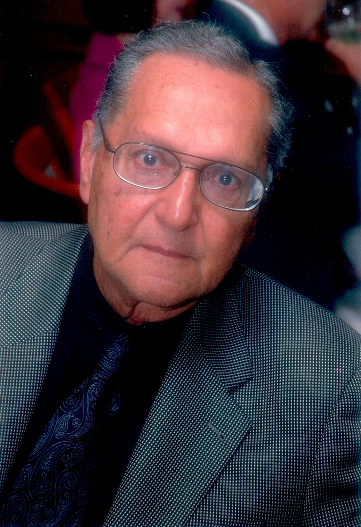Obituario de Mario Montes