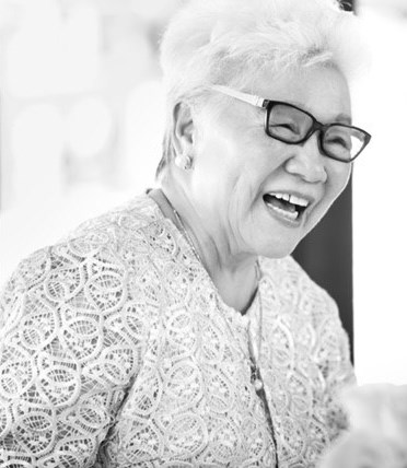 Avis de décès de Perla del Rosario Ramos