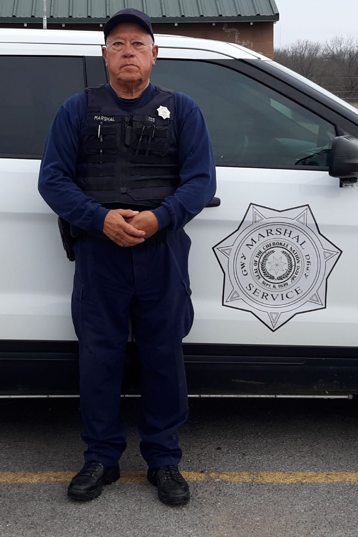 Obituary of Loyd "LD" Drywater