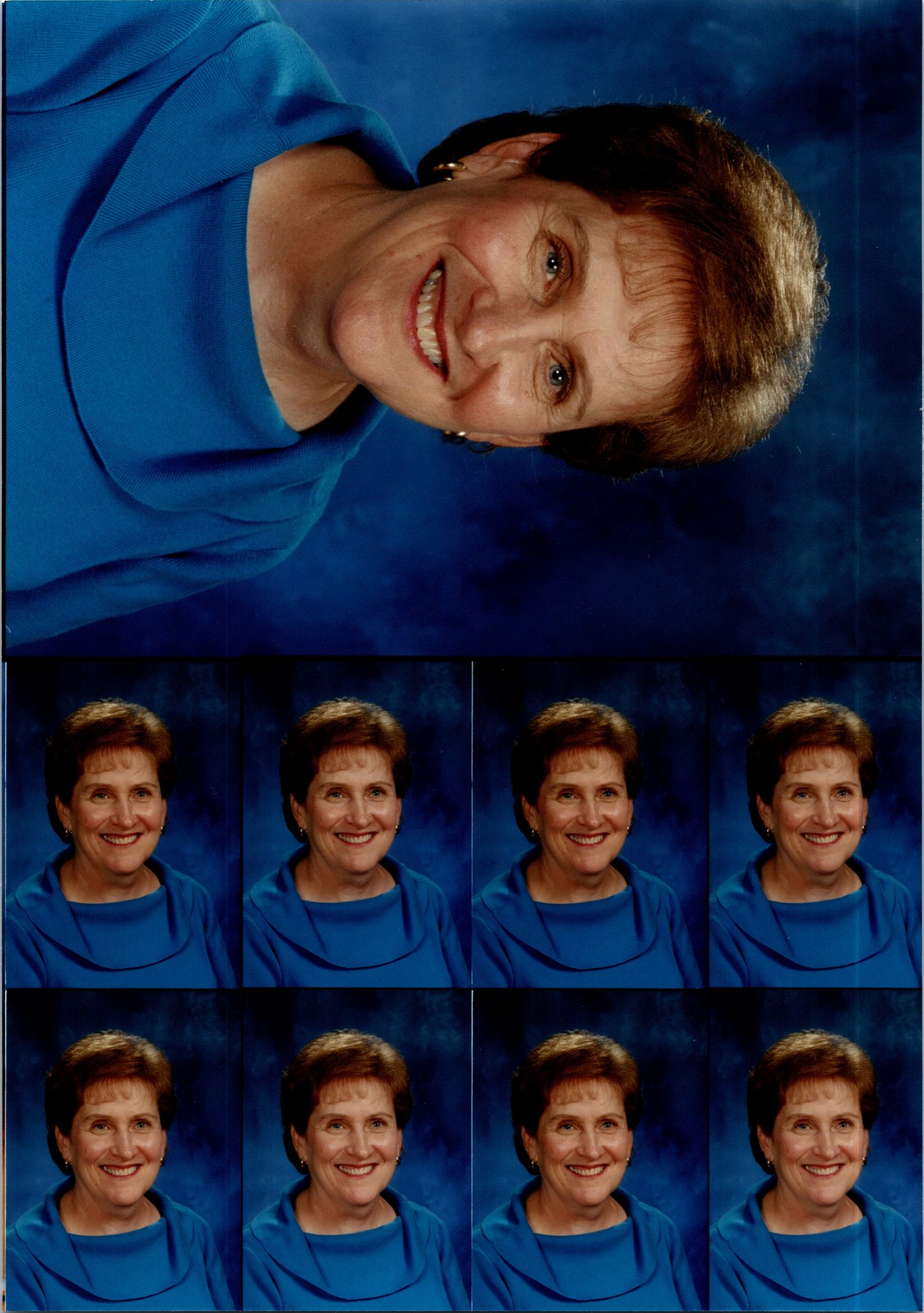 Avis de décès de Marilyn Lawler