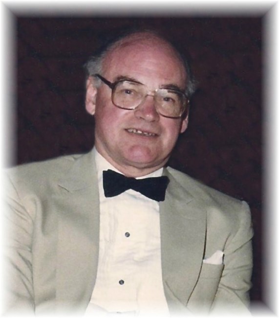 Obituary of John Graham Ross