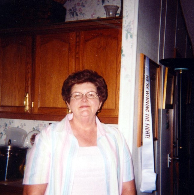 Obituary of Nancy Lynn Watson