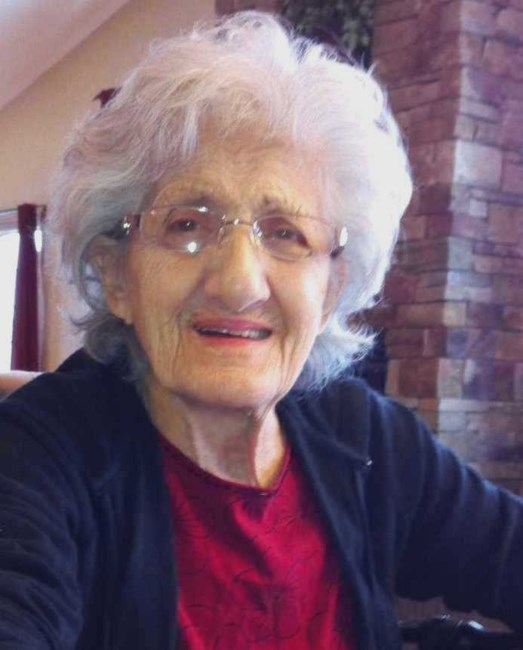 Obituary of Lucy Marie Anderson