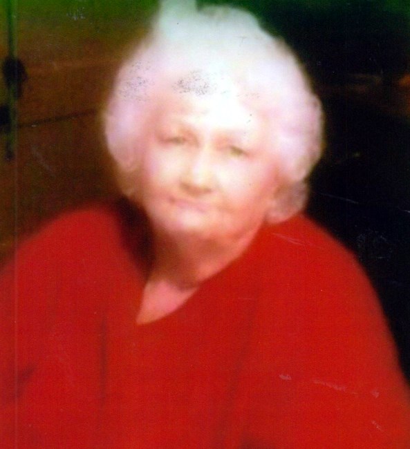 Obituary of Ruby Jean Williams