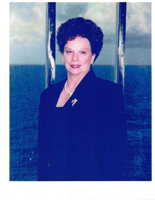 Obituary of Patricia Ann Porteus