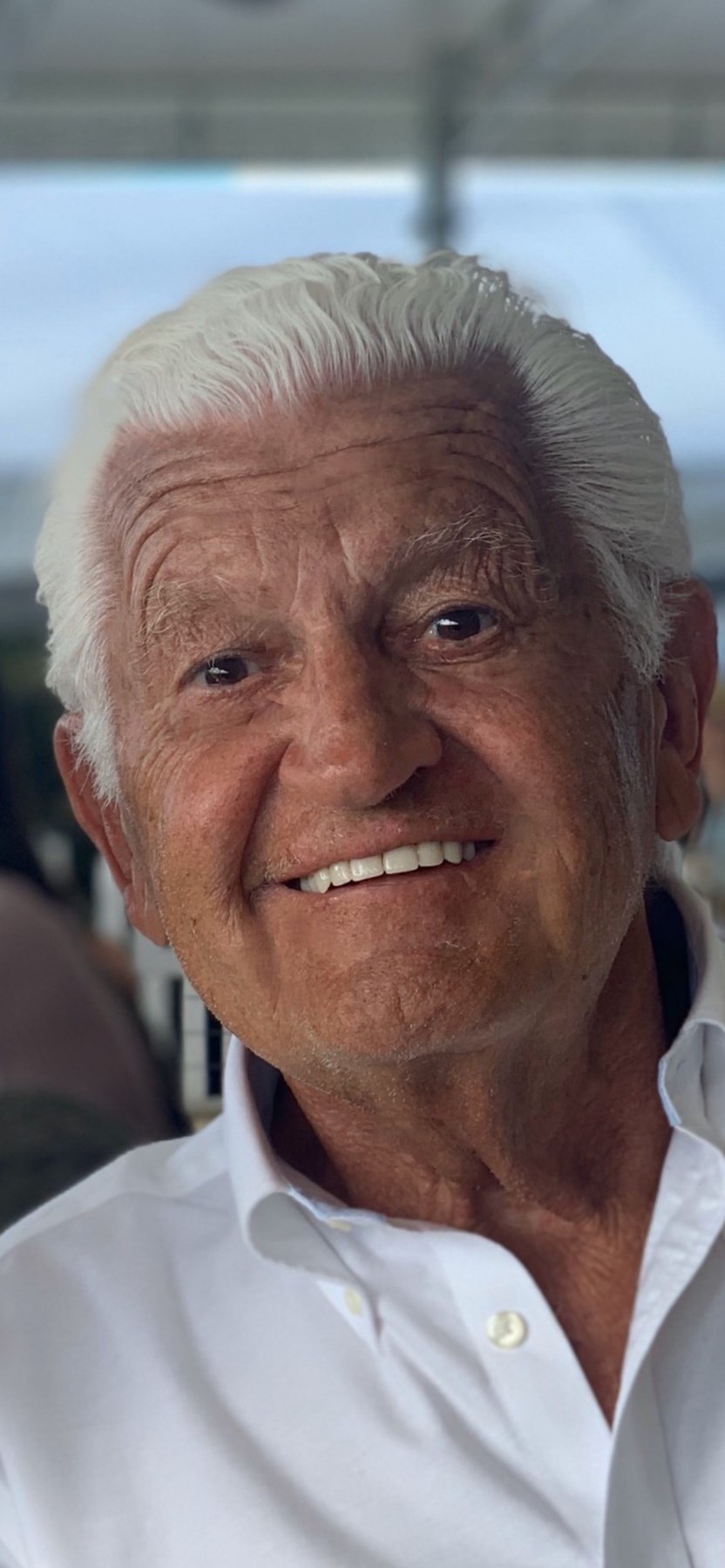 Avis de décès de Dominic R. D'Angelo