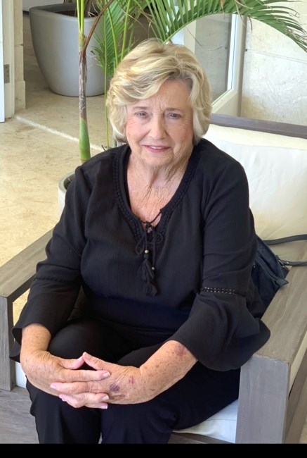 Obituary of Joan Andrews Pressnell