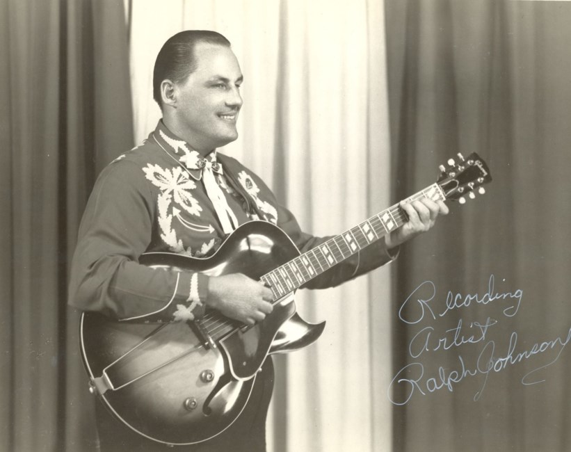 Obituary of Ralph David Johnson Sr.