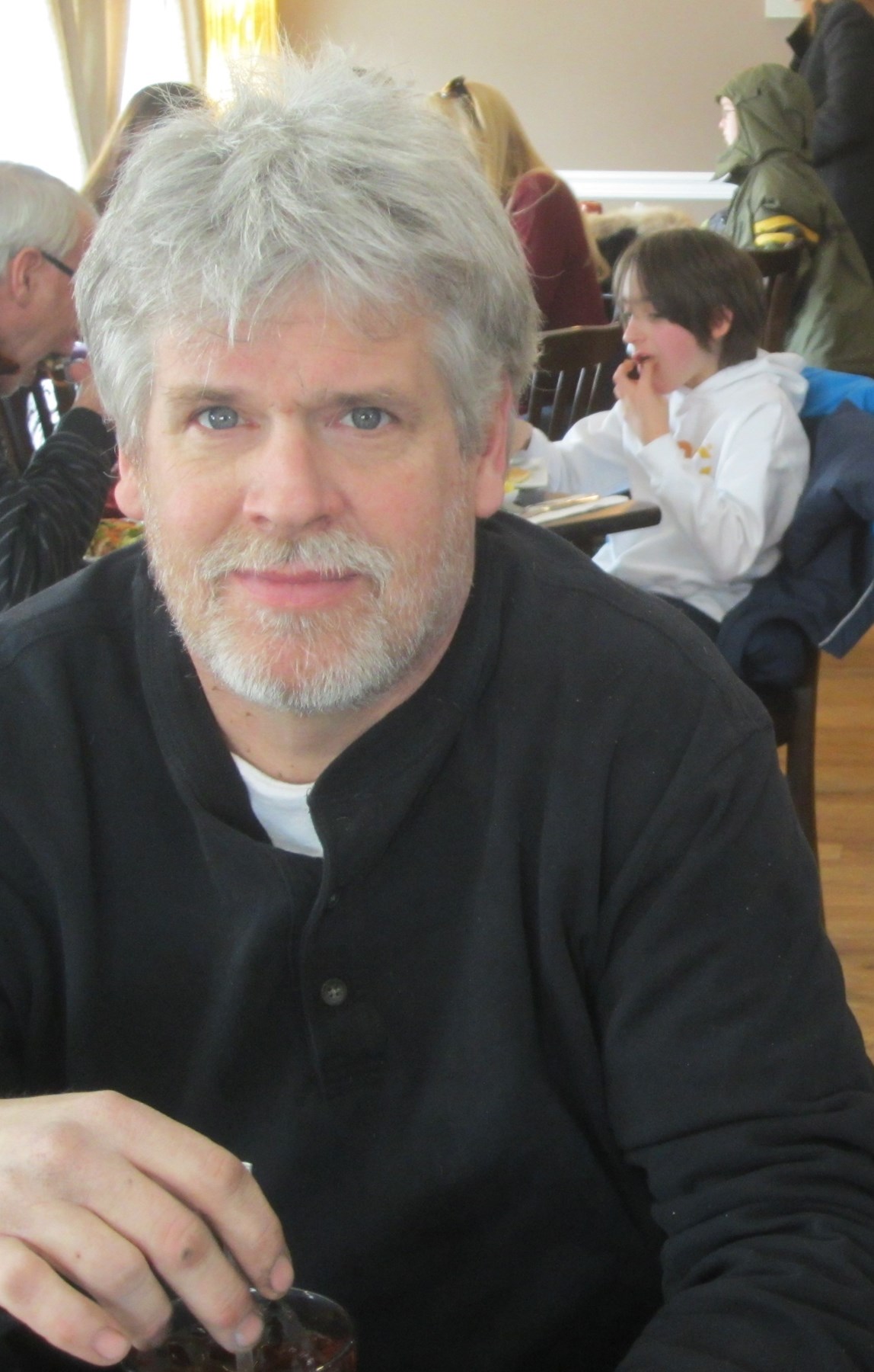 Avis de décès de Richard F. Proctor Jr.