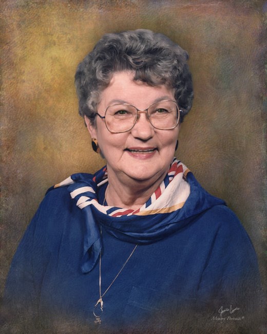 Obituary of Julia A. Mitchell