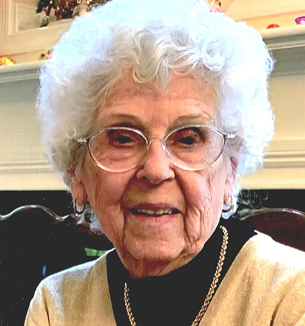 Obituary of Elizabeth Hunt Riddle