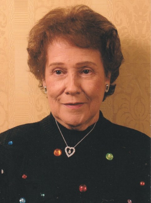 Obituary of Florine "Faye" Zimmerman