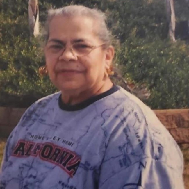 Avis de décès de Lucy Mary (Ally) Rhea