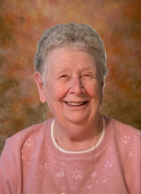 Obituary of Esther Martha DeMaeght Cloft