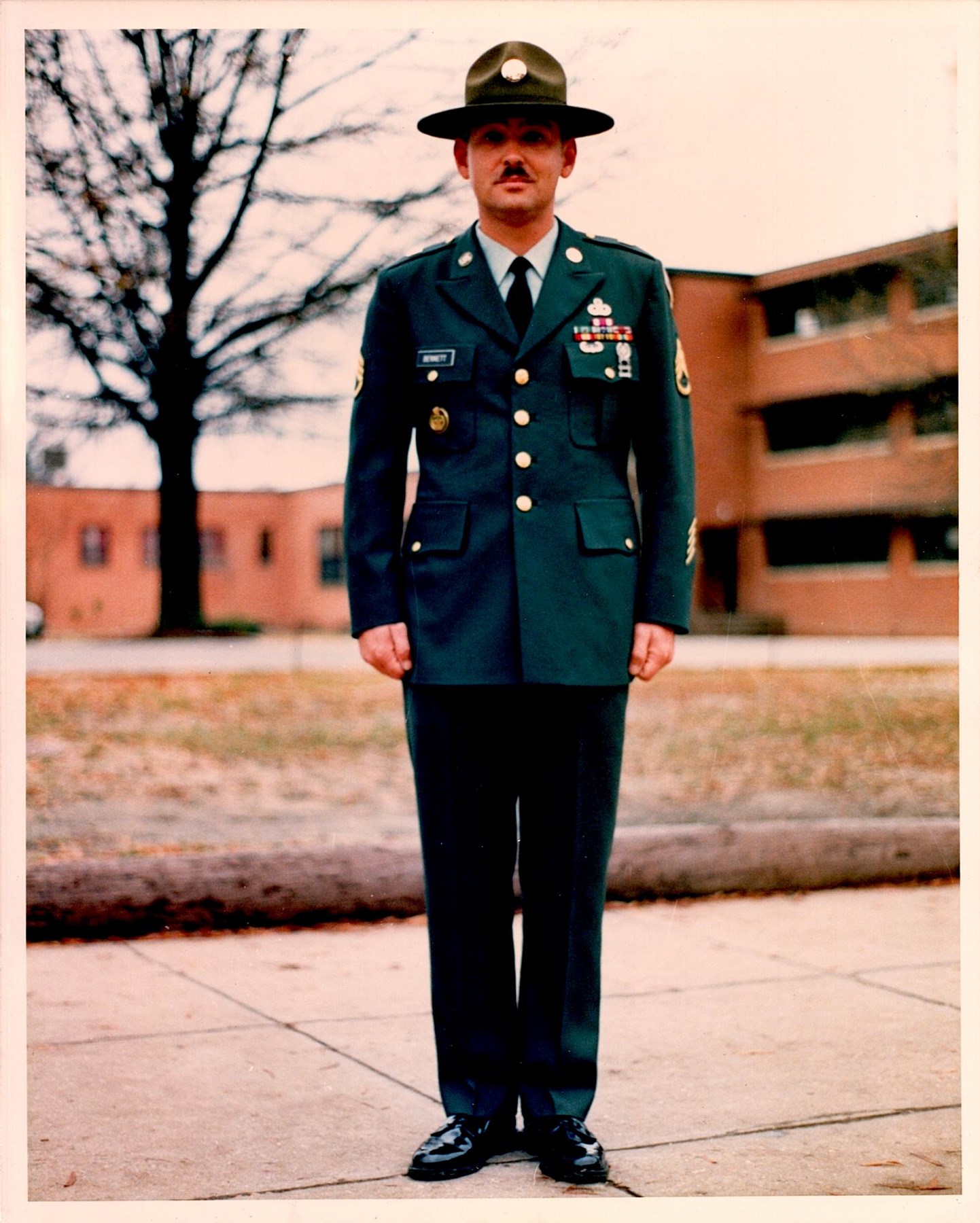 Obituary of Rawson Monroe Bennett