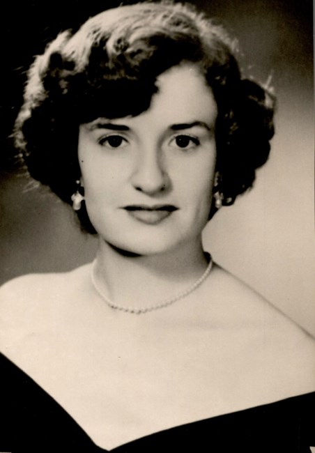 Obituario de Gloria Alice Ware