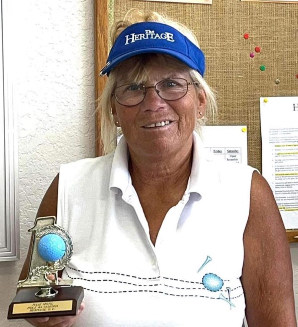 Obituary of Julie Ann Motil
