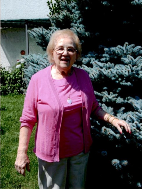 Obituary of Francesca Bonacci