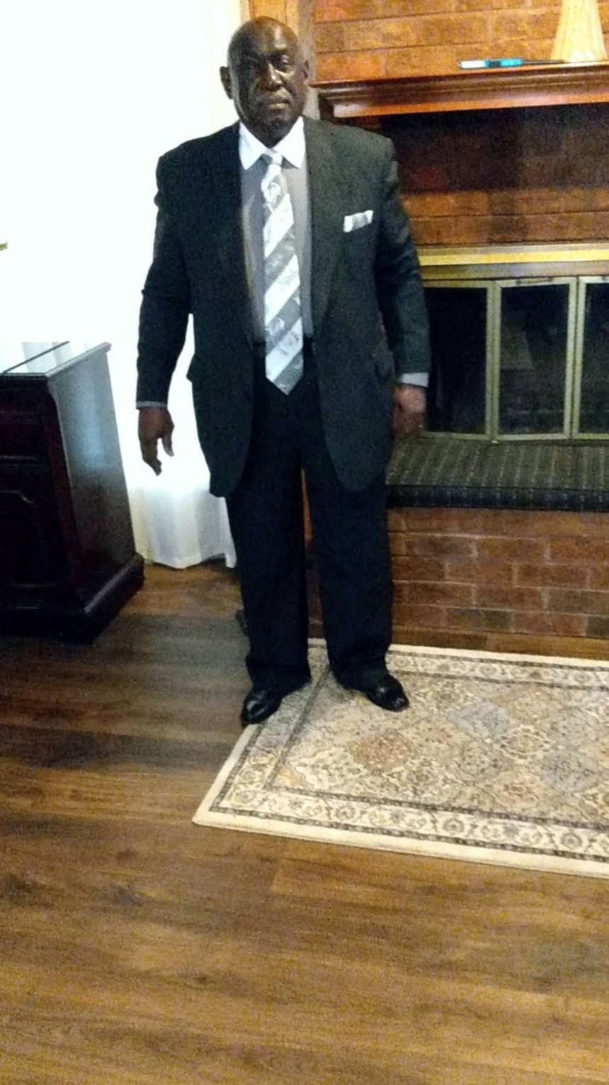 Obituary of Mr. Robert L. Robison