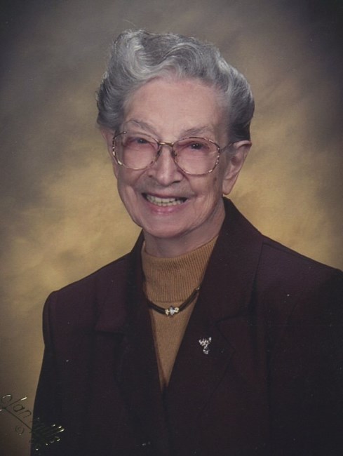 Obituary of Alta Vera Mitchell
